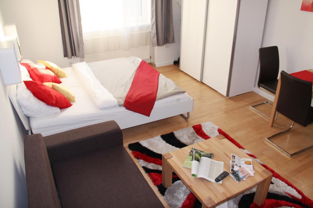 Apartment Inzersdorferstrasse Wien Exteriör bild