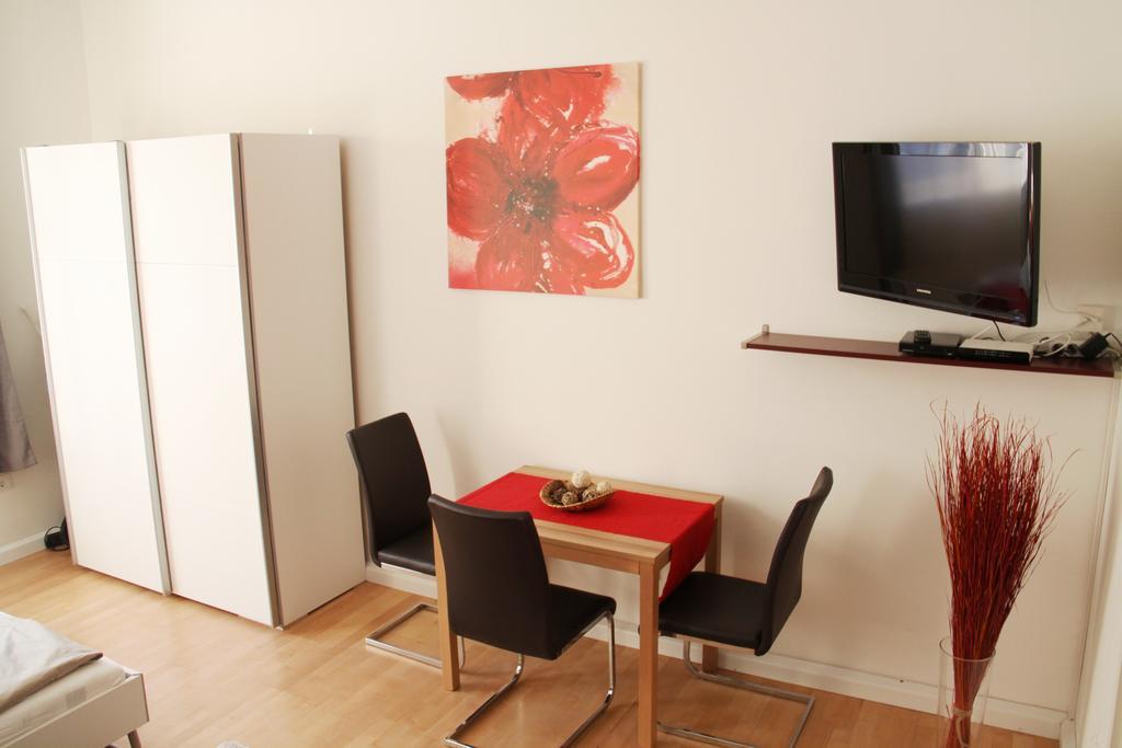 Apartment Inzersdorferstrasse Wien Exteriör bild